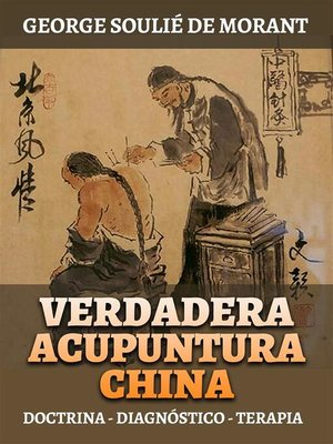 cover image of Verdadera Acupuntura China (Traducido)